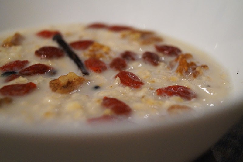 CREMA DE CEREALES