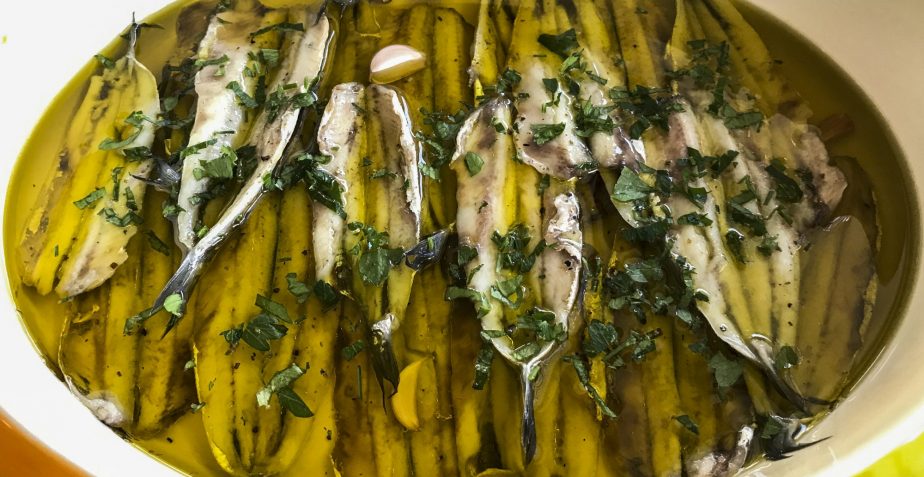 BOQUERONES EN VINAGRE