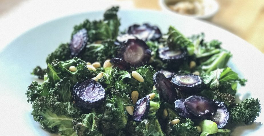 KALE CON ZANAHORIA