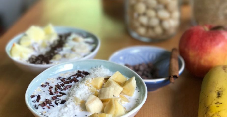 DESAYUNOS PARA VENCER EL FRÍO