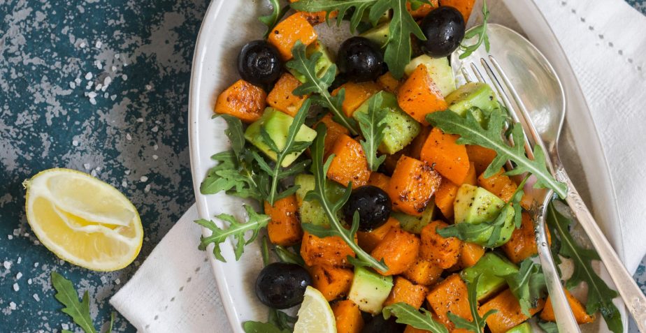 ENSALADA DE RÚCULA