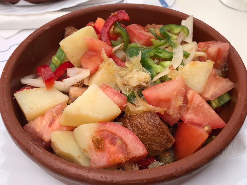 ENSALADA PAYESA DE FORMENTERA