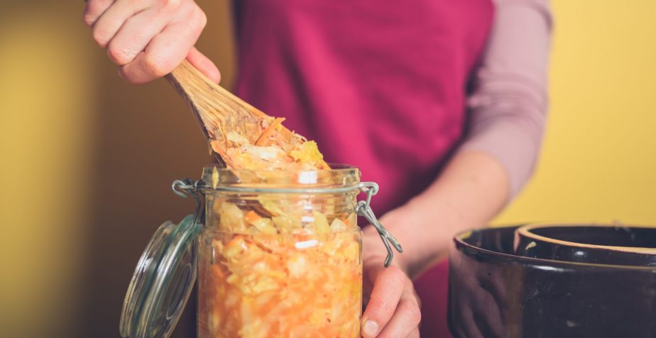 LAS INCREÍBLES PROPIEDADES DE LOS FERMENTADOS