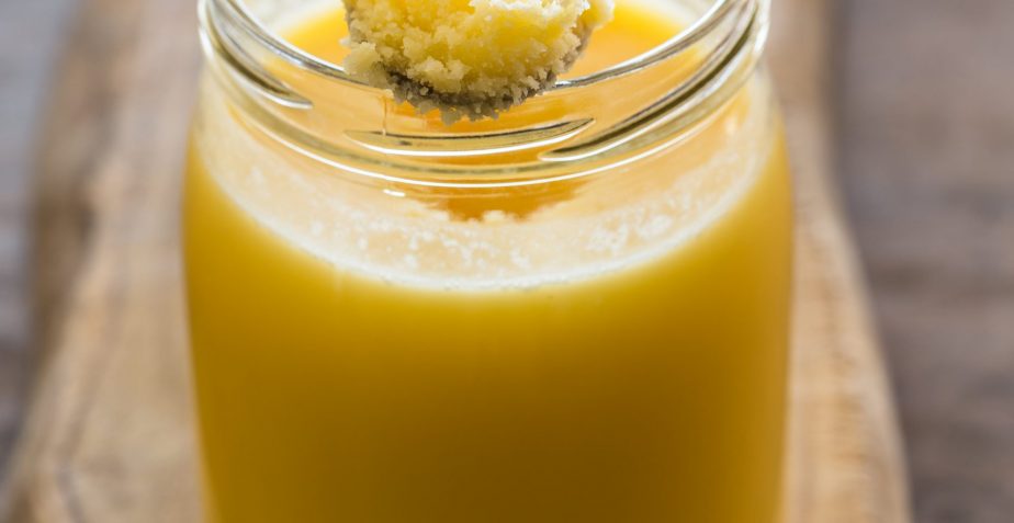 GHEE, UN SUPERALIMENTO