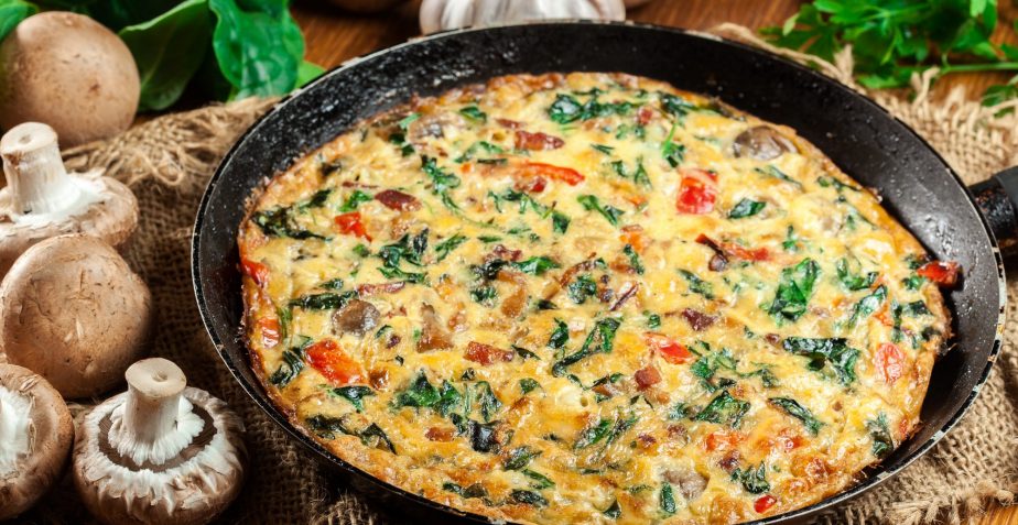 FRITTATA DE OTOÑO