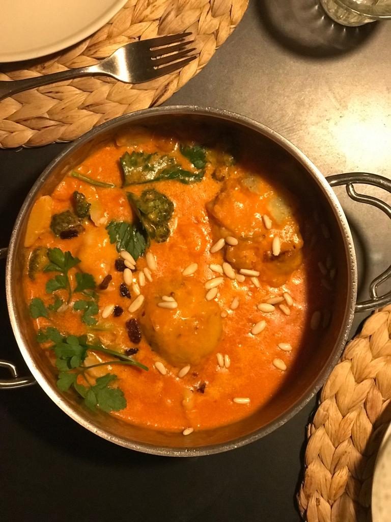 MALAI KOFTA