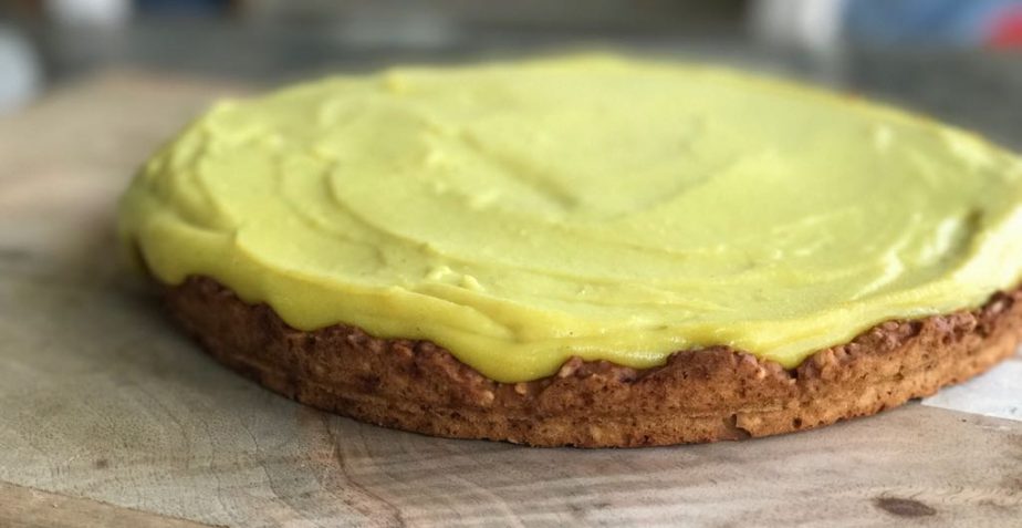 PASTEL DE LIMÓN