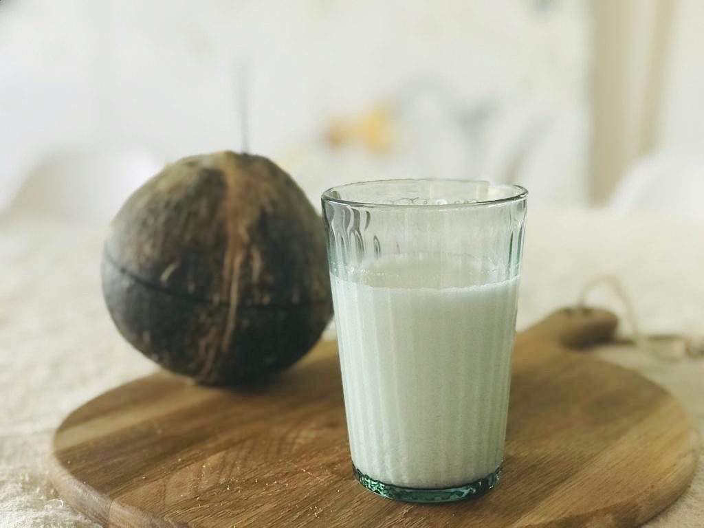 LECHE DE COCO