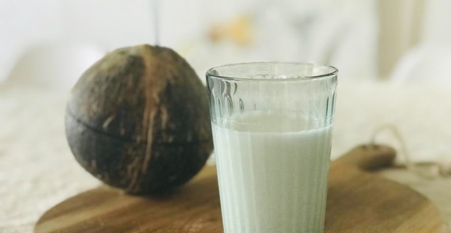 LECHE DE COCO