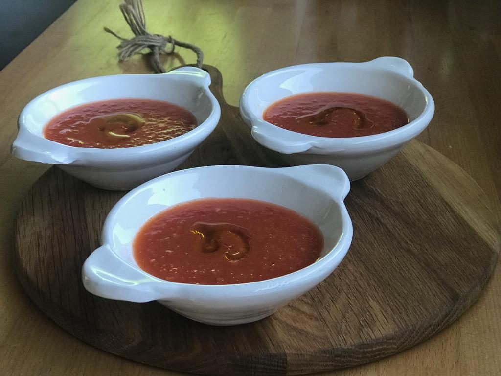 GAZPACHO