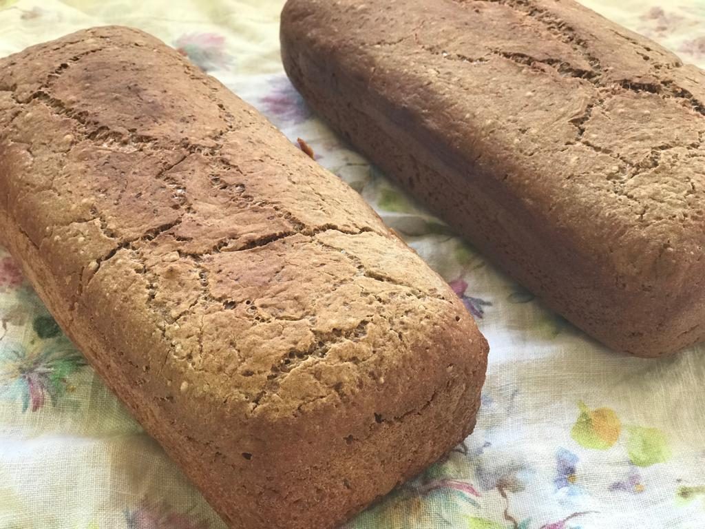 PAN DE SARRACENO Y ARROZ