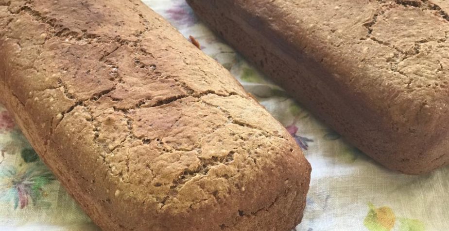 PAN DE SARRACENO Y ARROZ