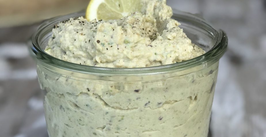 HUMMUS DE PISTACHOS