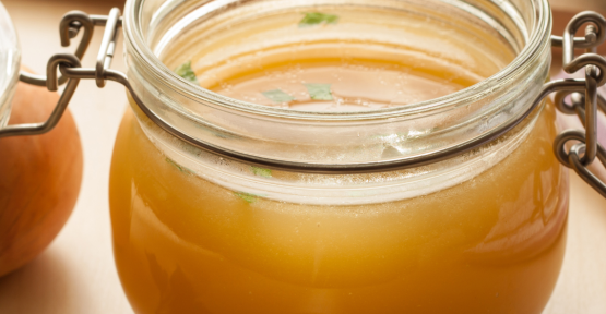 Caldo de huesos